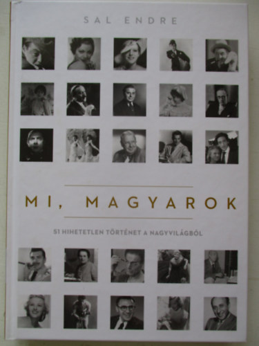 Mi, magyarok