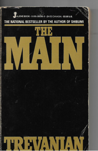 Trevanian - The Main