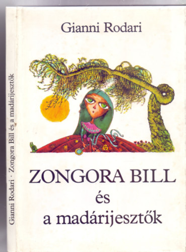 Zongora Bill s a madrijesztk (Ks Pter rajzaival)