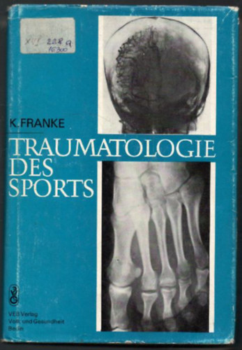 Traumatologie des Sports