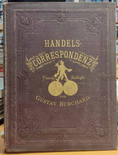 Handels-Correspondenz theoretisch und praktisch dargestellt