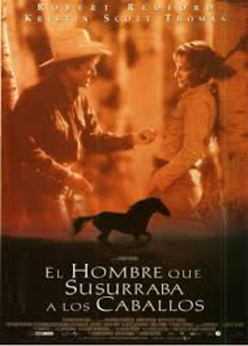 Nicholas Evans - El Hombre Que Susurraba A Los Caballos