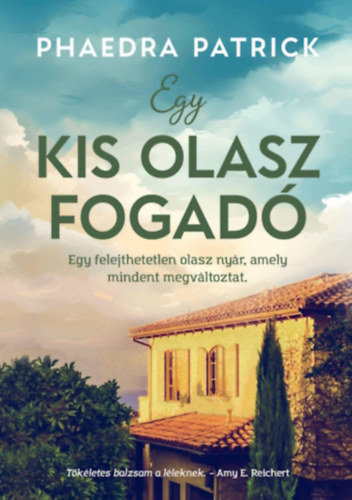 Egy kis olasz fogad