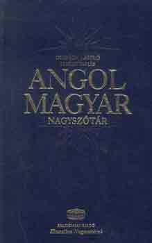 Angol-magyar nagysztr