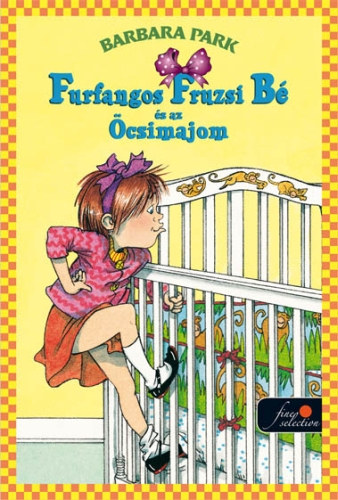 Furfangos Fruzsi B s az csimajom - puha kts