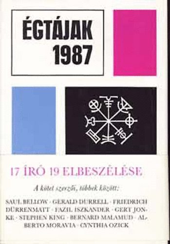 gtjak 1987 (Benne: Stephen King 'A Szoros' cm elbeszlse)