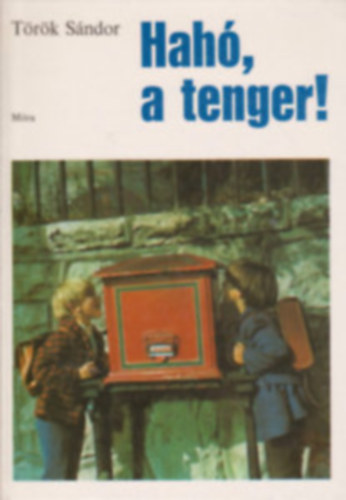 Hah, tenger!