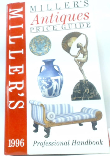 Miller Judith - Miller's Antiques Price Guide 1996