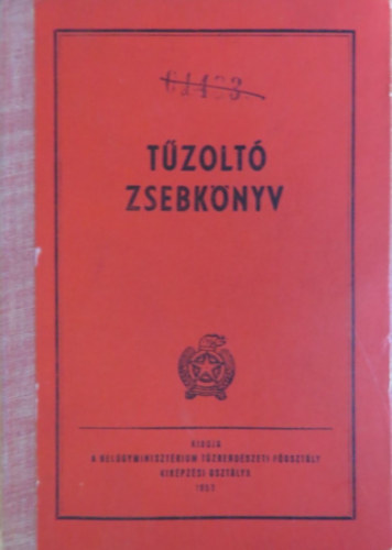 T�zolt� zsebk�nyv