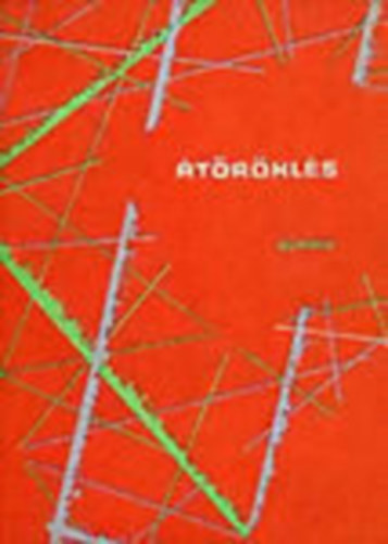 David M. Bonner - Átöröklés