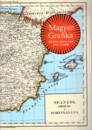Magyar Grafika XXXVIII. vf. 1994. 5. szm