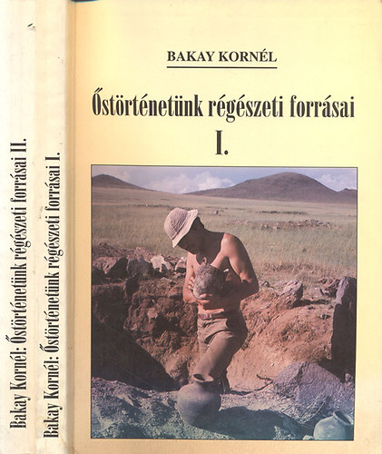 Bakay Kornl - strtnetnk rgszeti forrsai I-II.
