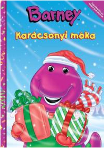 Barney - Karcsonyi mka