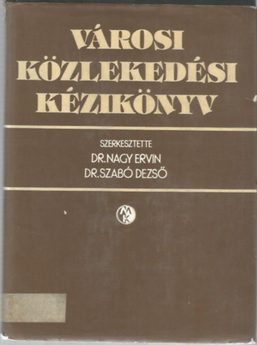 V�rosi k�zleked�si k�zik�nyv