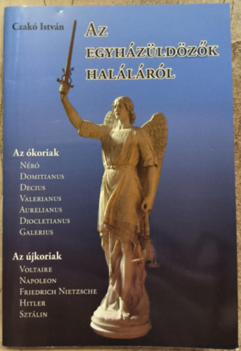 Az egyh�z�ld�z�k hal�l�r�l