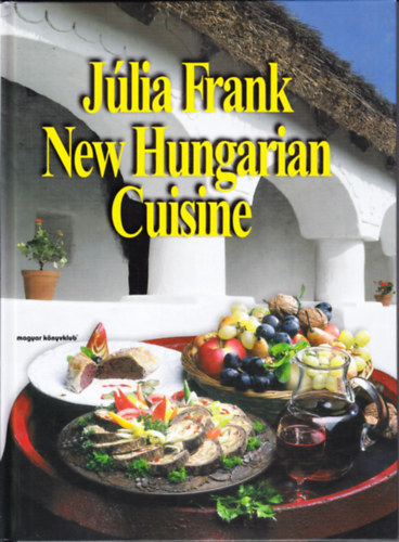 Frank Jlia - New Hungarian Cuisine