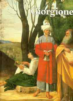 Giorgione festi letmve (A mvszet klasszikusai)