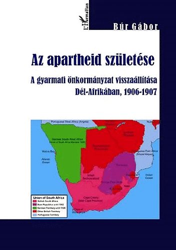 Az apartheid szletse