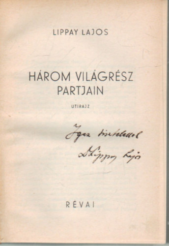 Hrom vilgrsz partjain