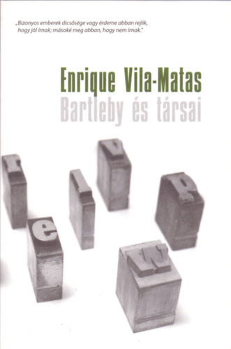 Bartleby s trsai