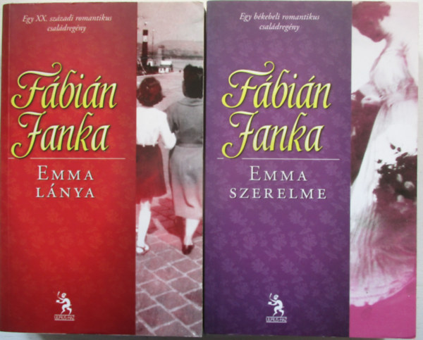 Emma szerelme + Emma l�nya