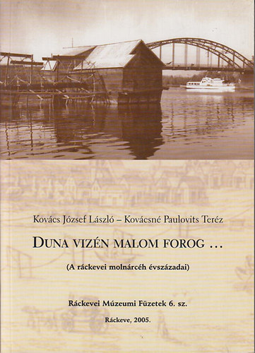 Duna vizn malom forog
