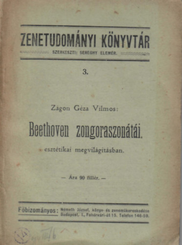 Beethoven zongoraszonti