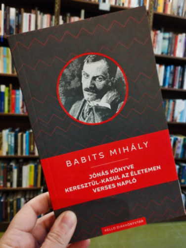 J�n�s k�nyve. Kereszt�l- kasul az �letemen. Verses napl�