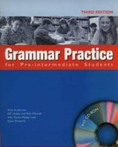 Grammar Practice for Pre-intermediate Students with key