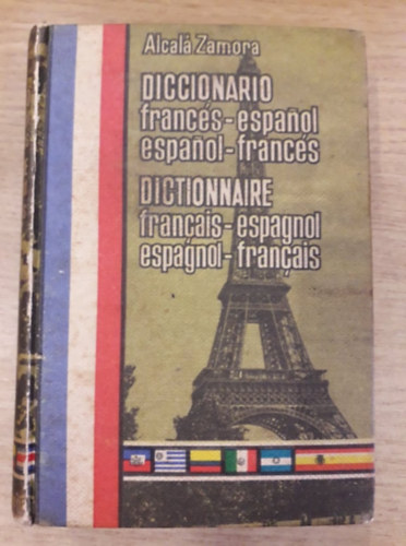 Diccionario Francs-Espanol, Espanol-Francs / Dictionnaire Espagnol-Francais, Francais-Espagnol