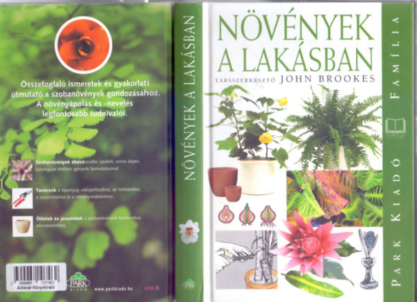 N�v�nyek a lak�sban