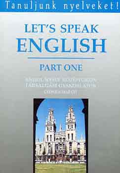 Let's speak English I.