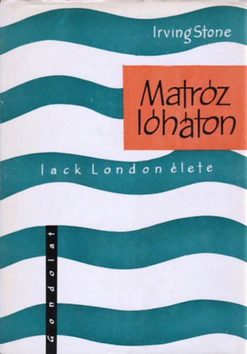 Matrz lhton - Jack London lete