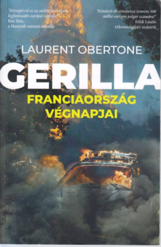 Gerilla - Franciaorszg vgnapjai