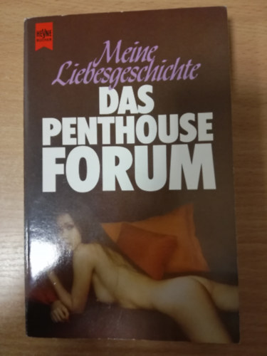Ulrich Hoppe - Meine Liebesgeschichte Das Penthouse Forum