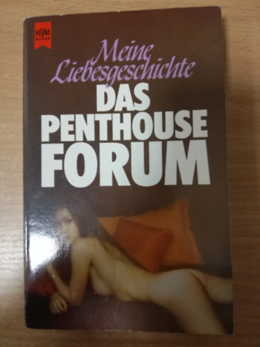 Meine Liebesgeschichte Das Penthouse Forum