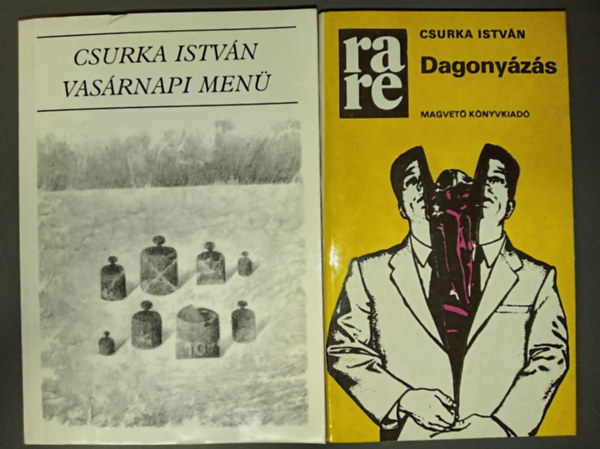 Vas�rmapi men� + Dagony�z�s (2 m�)