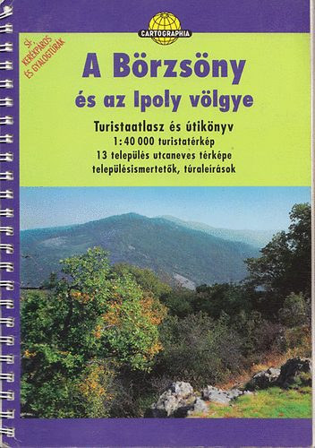 A Börzsöny és az Ipoly völgye