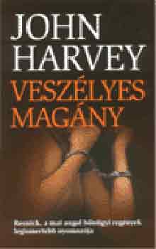 John Harvey - Veszlyes magny