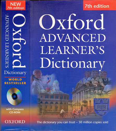Oxford University Press - Oxford Advanced Learner's Dictionary 7th Edition