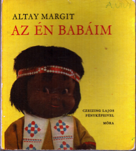 Altay Margit - Az n babim