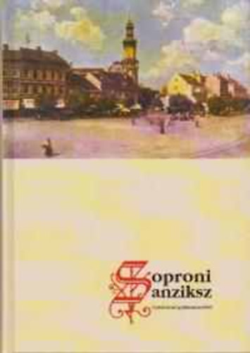 Bugyi Sndor - Soproni Sanziksz-Gyr Ern gyjtemnybl