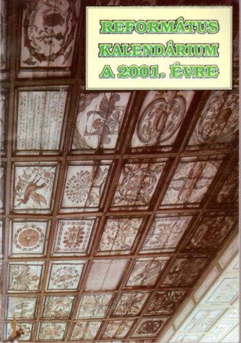 Reformtus Kalendrium a 2001. vre