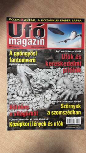 Uf� magazin 2019. augusztus - XXX. �vf. 8.sz�m (333.)