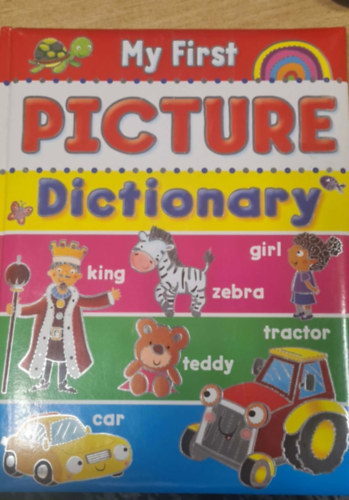 My First Picture Dictionary