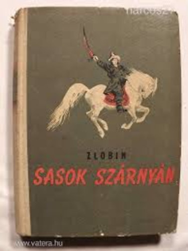 Zlobin Sz. - Sasok szrnyn