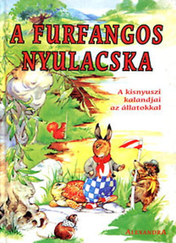 A furfangos nyulacska