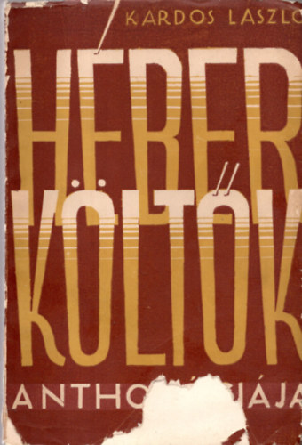 Hber kltk antolgija