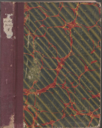 Szily K�lm�n-Lengyel B�la-Paszlavszky J�zsef  (szerk.) - Term�szettudom�nyi k�zl�ny 1887 (Tizenkileczedik k�tet. 209-220. f�zet.)