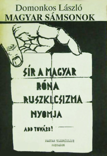 Magyar Smsonok - Paraszti ellenlls 1951-1955